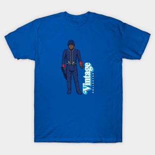 Vintage Collector - Cloud City Guard 2 T-Shirt